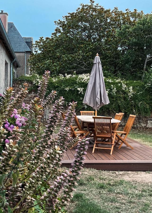 Les Du Manoir, Jacuzzi -crozon Holiday home