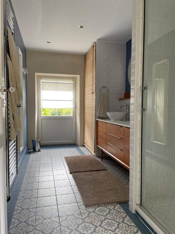 Les Du Manoir, Jacuzzi -crozon Holiday home Crozon