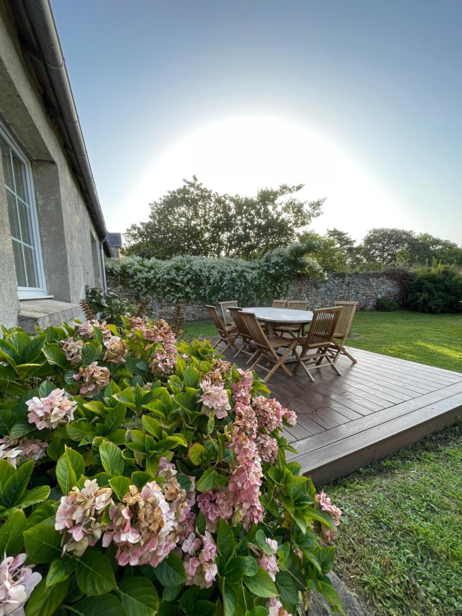 Les Du Manoir, Jacuzzi -crozon Crozon